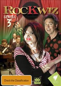RocKwiz - Complete Series 3 - 2-DVD Set (DVD)